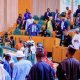 Wave of defections hits House of Representatives as lawmakers LP, APC, PDP for ADC
