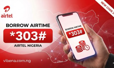 Airtel Nigeria suspends airtime, data credit services amid operational realignment