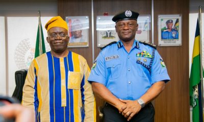 IGP Disu meets civil society leaders, promises strengthened oversight, police reforms