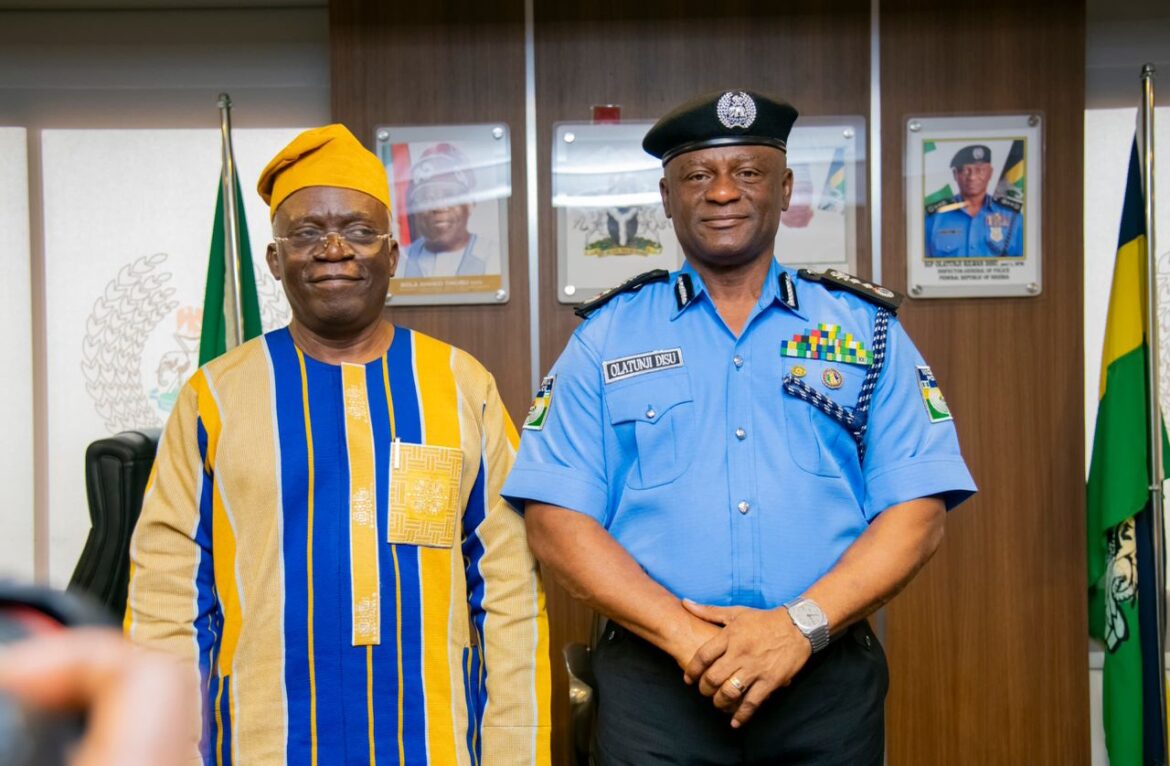 IGP Disu meets civil society leaders, promises strengthened oversight, police reforms