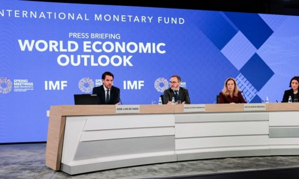 IMF cuts Nigeria’s 2026 growth forecast to 4.1% on global shocks, rising costs