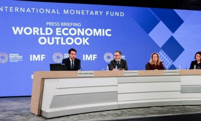 IMF cuts Nigeria’s 2026 growth forecast to 4.1% on global shocks, rising costs