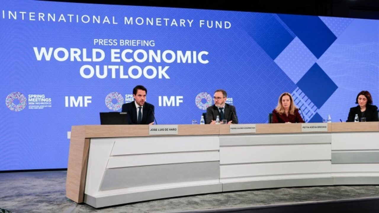 IMF cuts Nigeria’s 2026 growth forecast to 4.1% on global shocks, rising costs