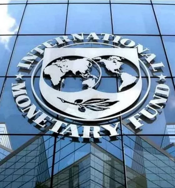 IMF urges Nigeria to focus on debt sustainability, not borrowing mix