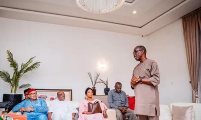 2027: Ex- Delta governor, Okowa eyes Ned Nwoko seat at Senate