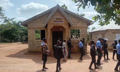 Gunmen demand N1bn ransom after abducting 15 worshippers in Ekiti Church