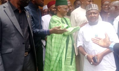 ICPC arraigns El-Rufai days after mother’s burial