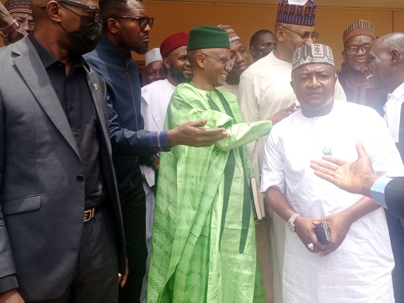 ICPC arraigns El-Rufai days after mother’s burial