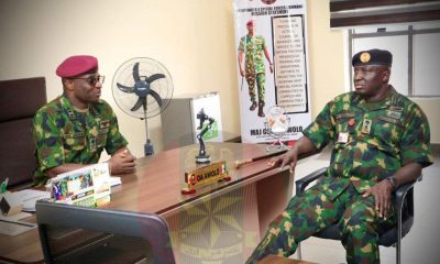 Nigeria’s military report gains across multiple theatres amid ongoing counter-Insurgency operations