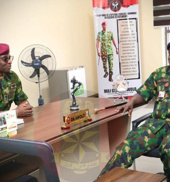 Nigeria’s military report gains across multiple theatres amid ongoing counter-Insurgency operations