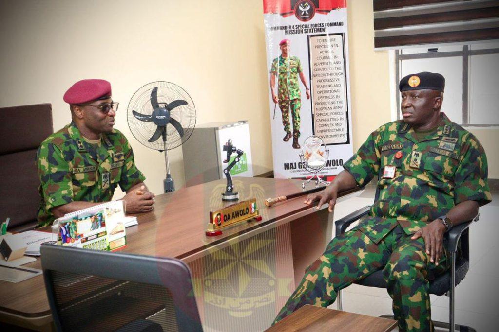 Nigeria’s military report gains across multiple theatres amid ongoing counter-Insurgency operations