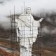 Lebanon unveils 26-metre Christ the Redeemer statue in Al Qaa amid regional turmoil
