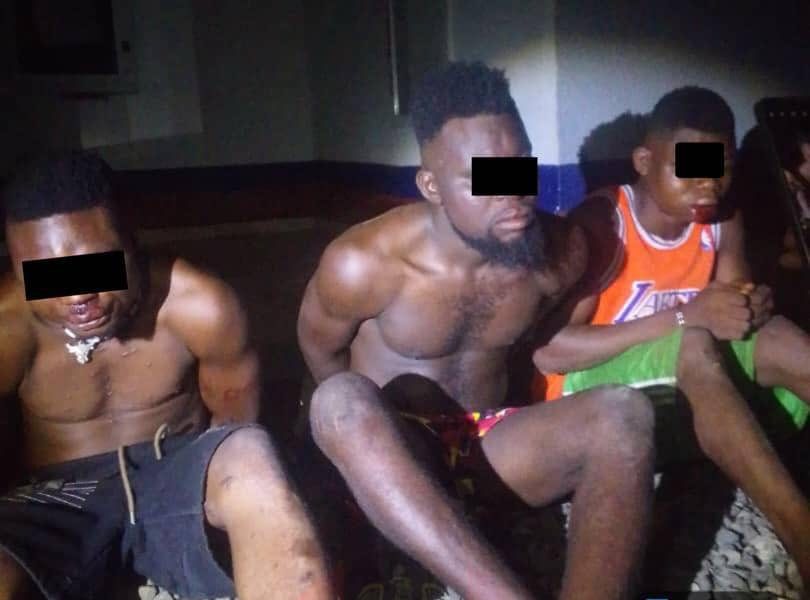 Troops of the Nigerian Army under Operation UDO KA have arrested a suspected IPOB/ESN kingpin known as “Calamity” along with four members of his gang, in a major