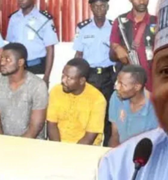 Fresh details reveal why DPP cleared Saraki, Ahmed in Offa robbery case