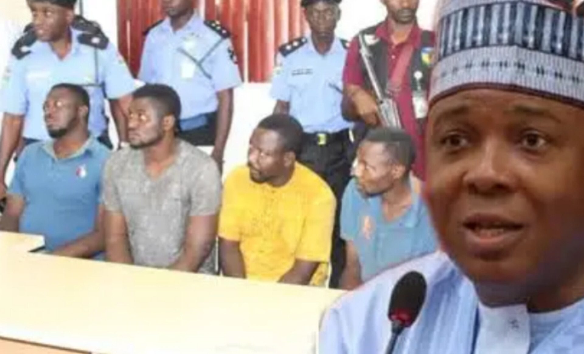 Fresh details reveal why DPP cleared Saraki, Ahmed in Offa robbery case