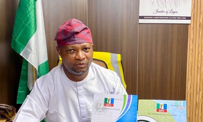 2027 Lagos race: Jandor purchases APC nomination forms, backs direct primaries