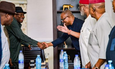 Jonathan yet to endorse My 2027 presidential ambition, says Peter Obi
