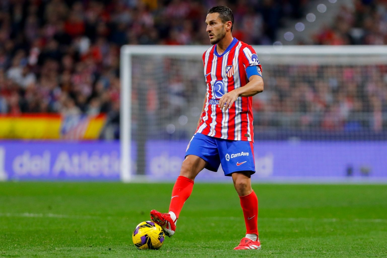 Koke: Atletico Madrid Must Show ‘Personality’ to Stop Barcelona Comeback