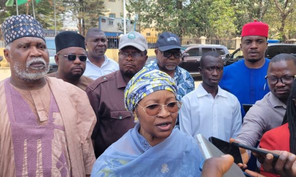 Labour Party leadership signals door closed on Peter Obi’s return amid ongoing internal shifts (Video)