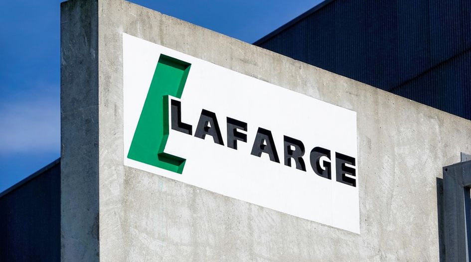 French Court convicts Lafarge Cement for financing terror groups