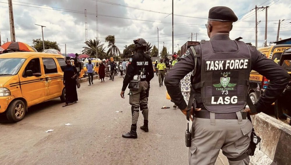 Tensions rise in Lagos as traffic crackdown sparks extortion allegations