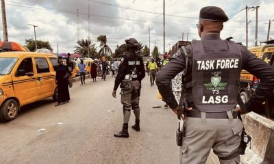 Tensions rise in Lagos as traffic crackdown sparks extortion allegations