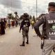 Tensions rise in Lagos as traffic crackdown sparks extortion allegations