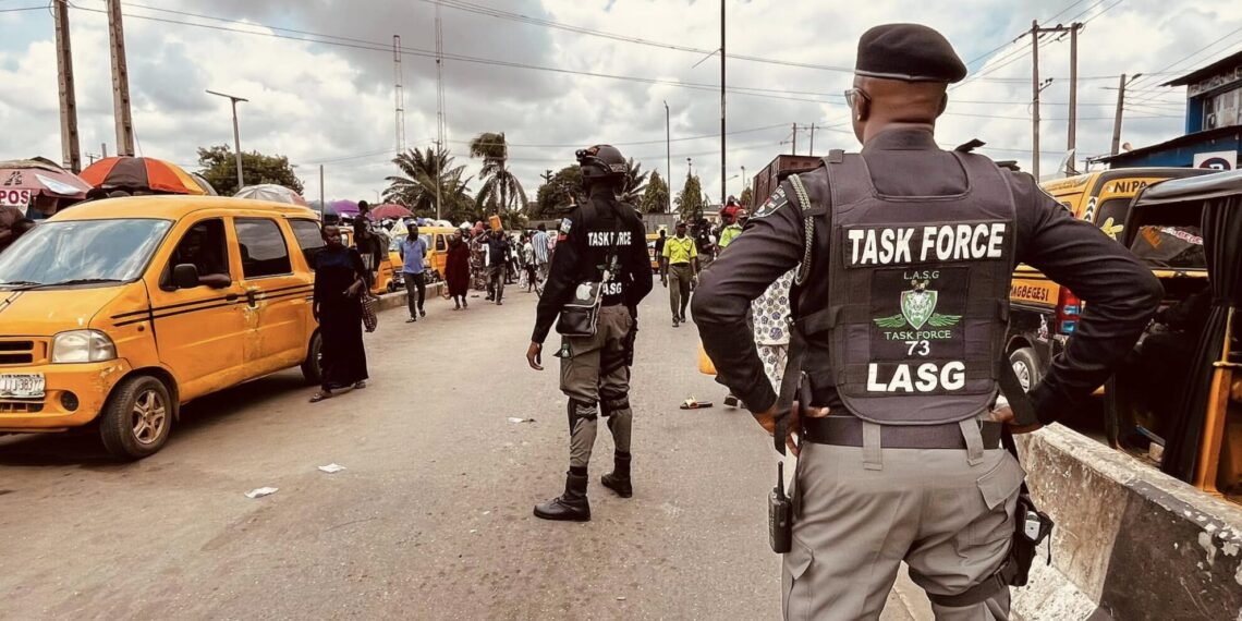 Tensions rise in Lagos as traffic crackdown sparks extortion allegations