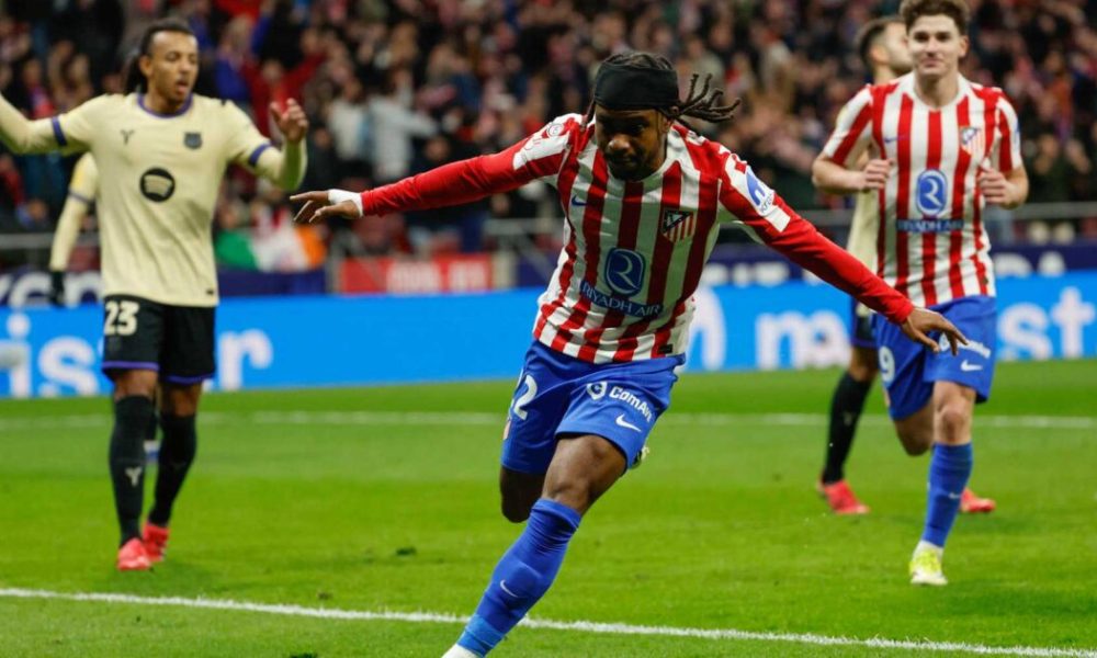 Lookman targets first Atlético Madrid title in Copa del Rey final against Sociedad