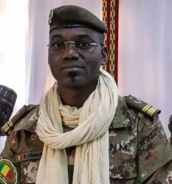 Mali Defence Minister reportedly killed in coordinated nationwide attacks, family confirms