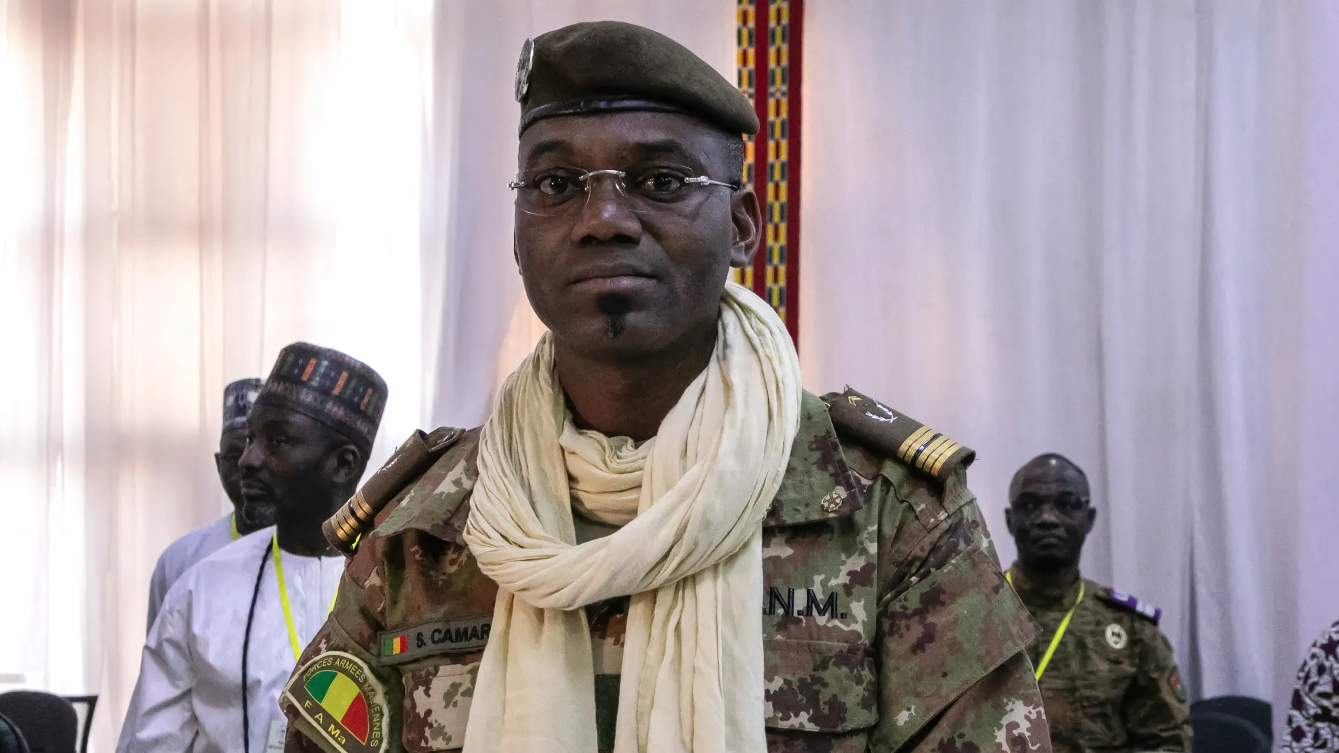 Mali Defence Minister reportedly killed in coordinated nationwide attacks, family confirms