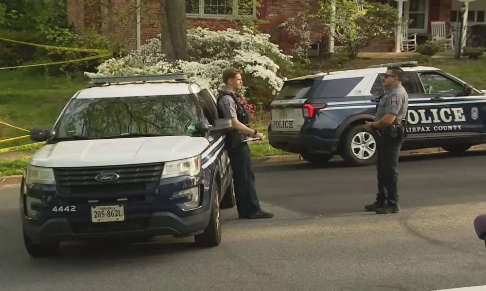 Former Virginia Lt. Gov. Justin Fairfax, wife found dead in suspected murder-suicide