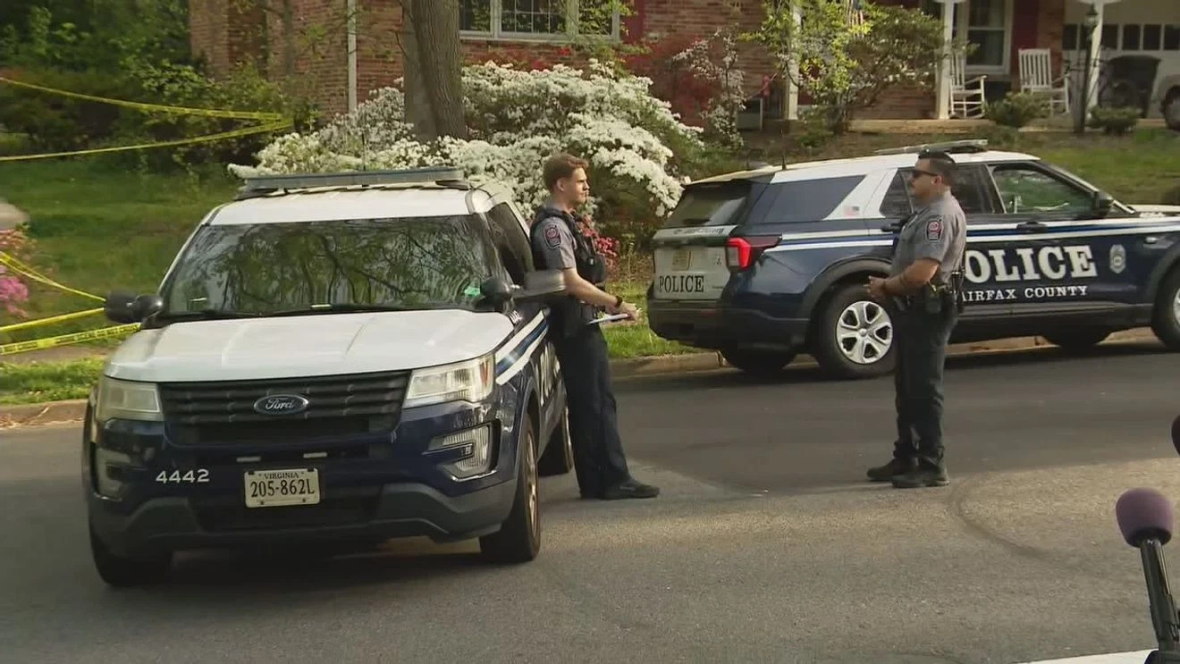 Former Virginia Lt. Gov. Justin Fairfax, wife found dead in suspected murder-suicide