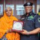 The Inspector-General of Police, Olatuji Rilwan Disu, on April 21, 2026, hosted the Director-General of the National Agency for the Prohibition of Trafficking in Persons