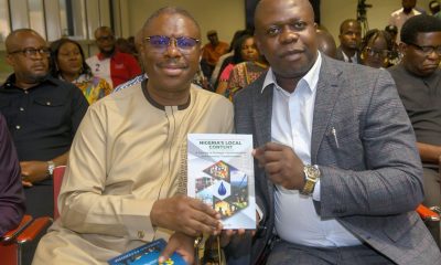 The Nigerian Content Development and Monitoring Board on Wednesday convened a high-profile audience at its Conference Centre (Rose 1101) for