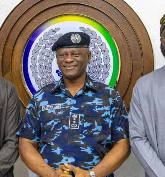 NCC, Police forge stronger alliance to protect telecom infrastructure nationwide