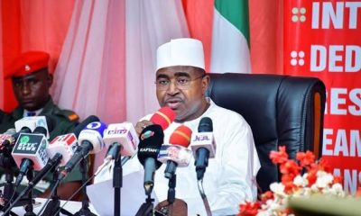 NDLEA earns international recognition as Marwa praises officers’ UK engagement