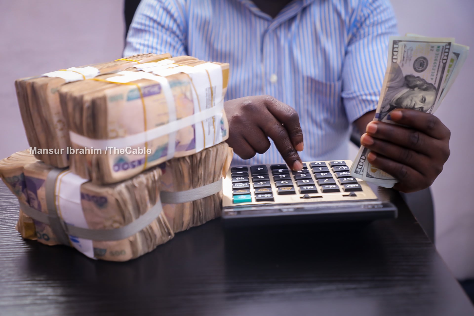 Naira slips to N1,387/$ in March amid persistent FX market turmoil