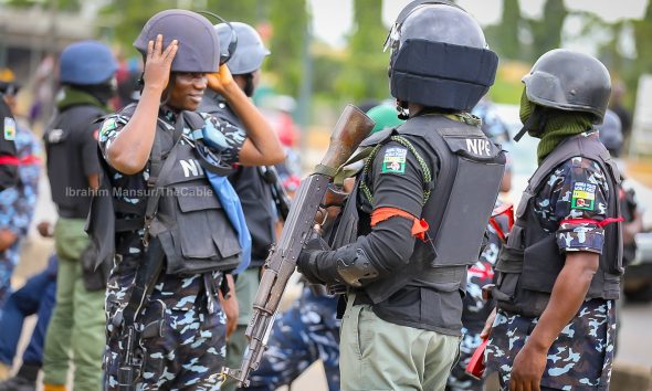 Police dismiss viral terror alert in Abuja, arrest man over alleged incitement