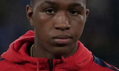 Real Madrid eyes Nigerian-born defender Honest Ahanor amid defensive reshuffle