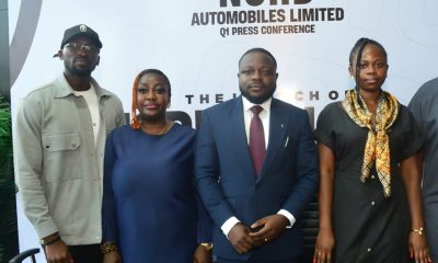 Nord unveils single-digit car loans to drive Nigerians into brand-new vehicles