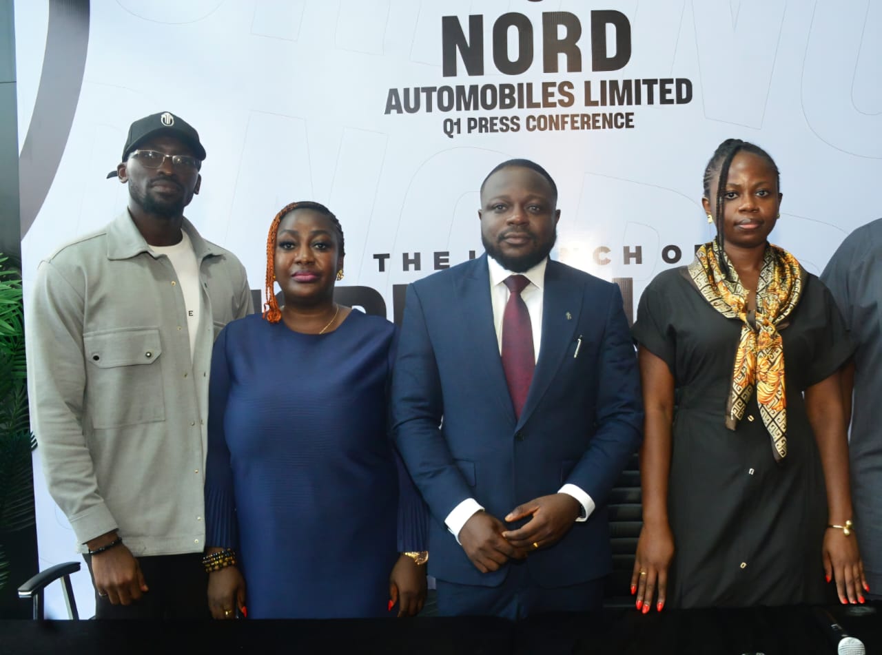 Nord unveils single-digit car loans to drive Nigerians into brand-new vehicles