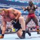 Oba Femi Stuns Brock Lesnar in Explosive WrestleMania Debut