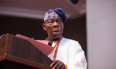 Obasanjo flags external funding of proxy forces as key threat to African peace