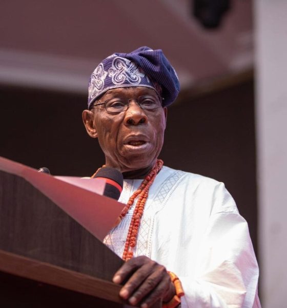 Obasanjo flags external funding of proxy forces as key threat to African peace