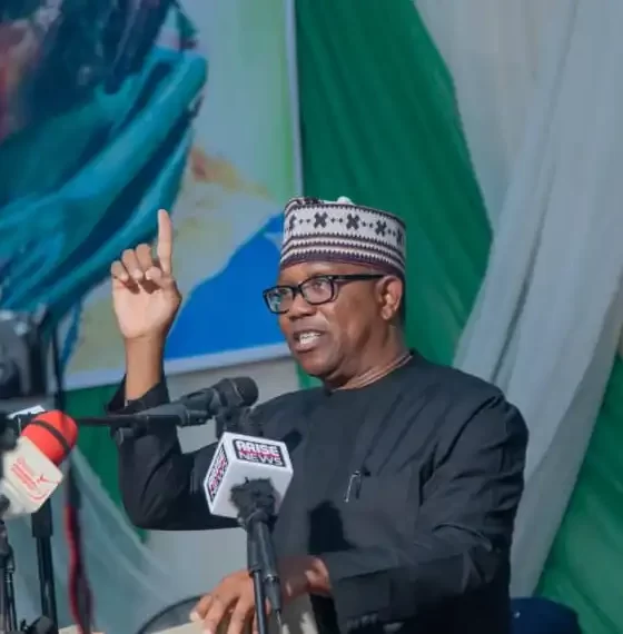 Obi defends working with Malami, El-Rufai despite corruption charges