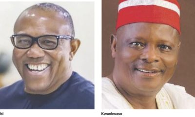Obi/Kwankwaso Ticket: The Game Changer For Nigeria