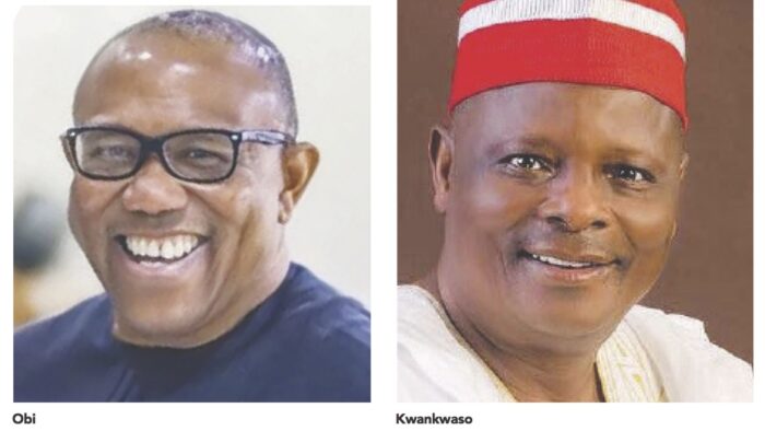 Obi/Kwankwaso Ticket: The Game Changer For Nigeria