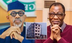 APC power tussle deepens in Ogun as Daniel, Abiodun clash over 2027 senate ticket