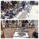 Police arrest 33 suspects linked to deadly attack on Kwara Church, recover arms